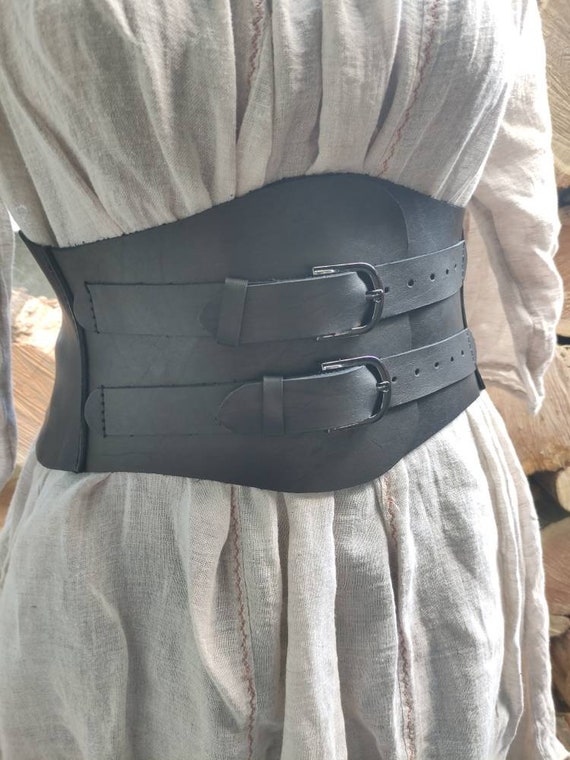 Short Medieval Corset Belt