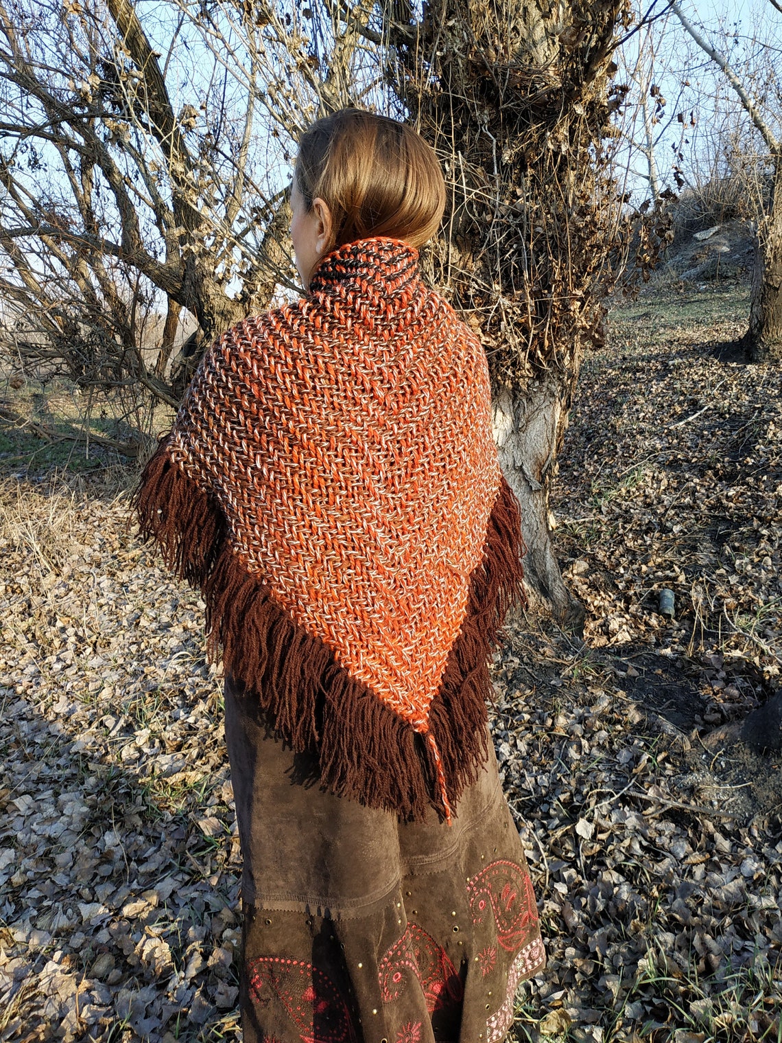 shawl medieval