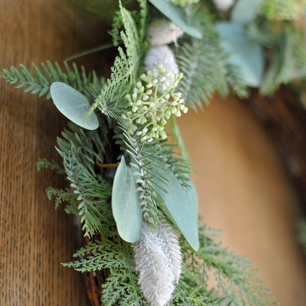 Wreaths for Front Door Year Round - Etsy