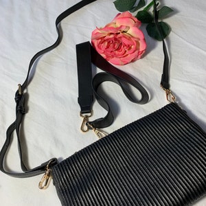 mia and luca crossbody bolsa