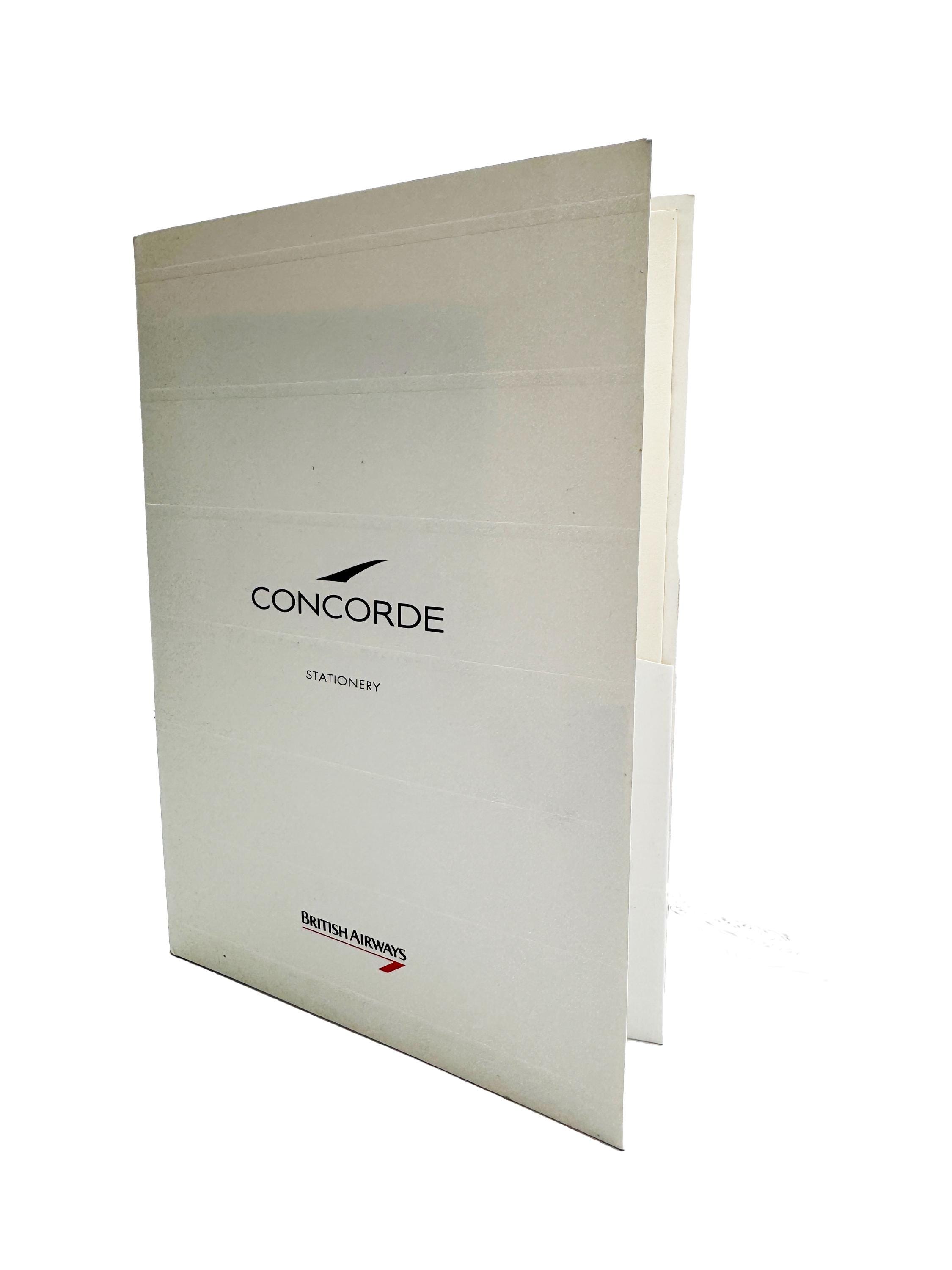 Concorde memorabilia - Etsy 日本