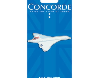 Air France Concorde Metal Model 1/250 Germany SCHARAK Super RARE
