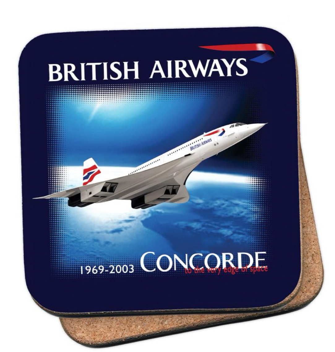 Concorde memorabilia - Etsy 日本