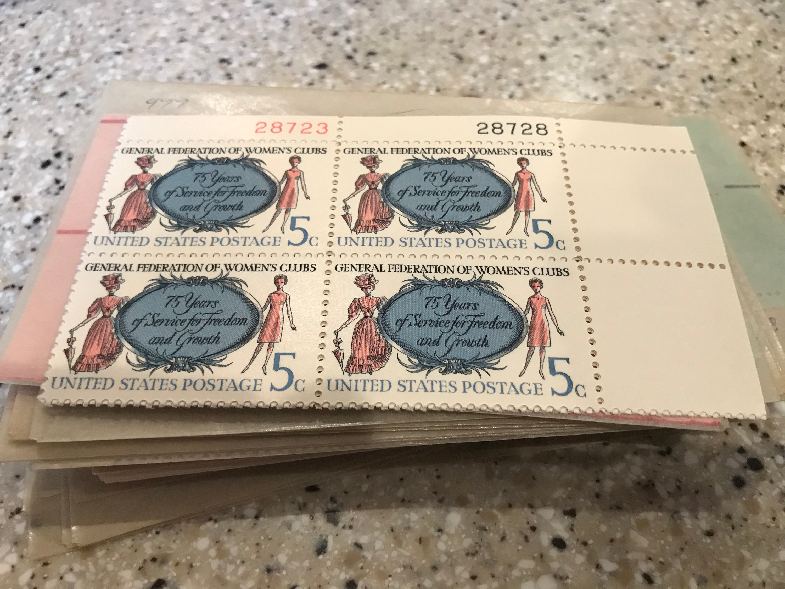 米国ビンテージ切手40c 40 cent stamps - Etsy 日本