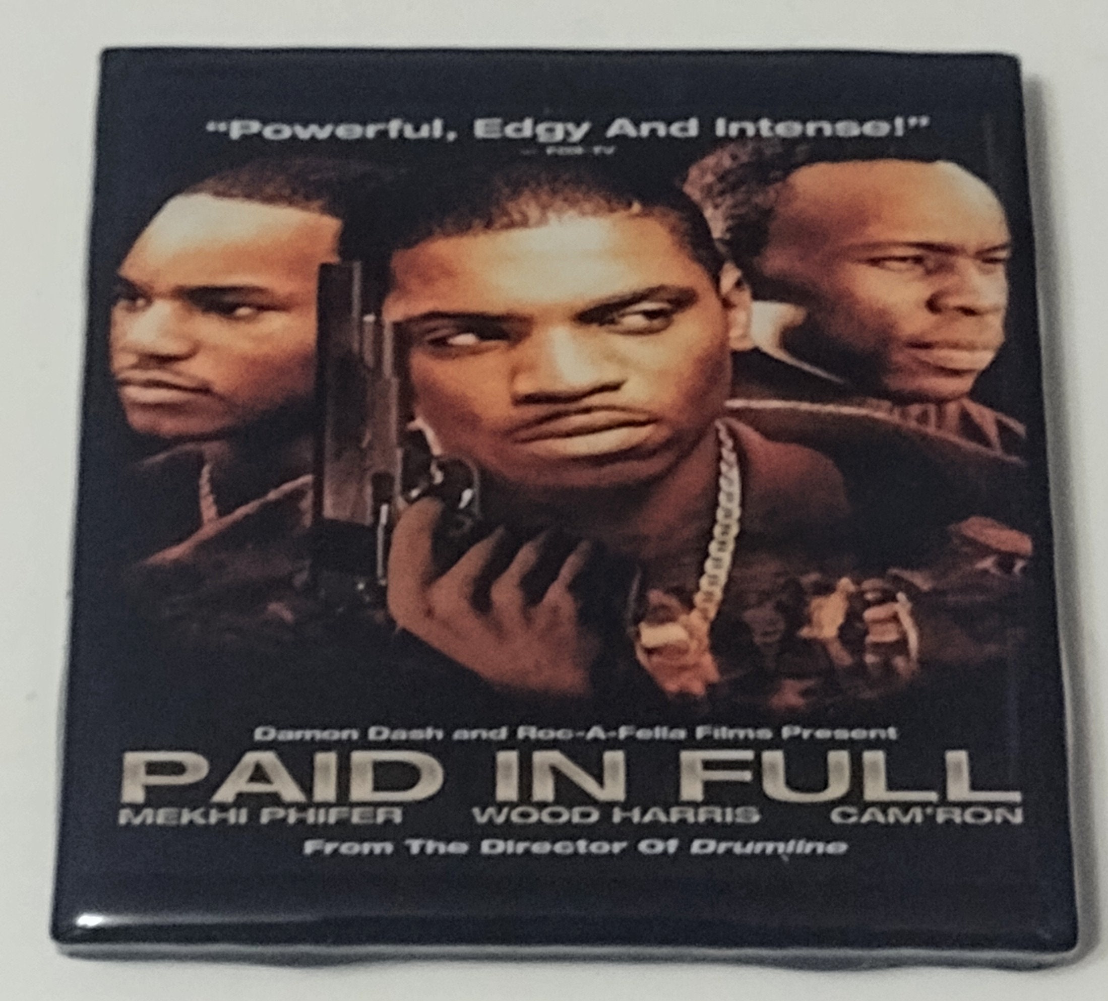 Paid In Full Movie Poster - Where Can I Watch Paid In Full For Free