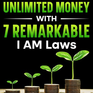 Money, Attract Money, Financial Freedom, Printable Kit