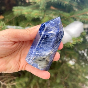 SODALITE Tower, Sodalite Point, Sodalite Points, Sodalite Generator Point, Sodalite Polish Points, Sodalite Points, Sodalite Points