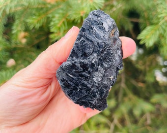 Black Tourmaline, Black Tourmaline Crystal, Raw Black Tourmaline, Rough Tourmaline, Raw Tourmaline , Raw Black Tourmaline Crystal