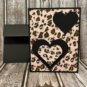 Leopard love