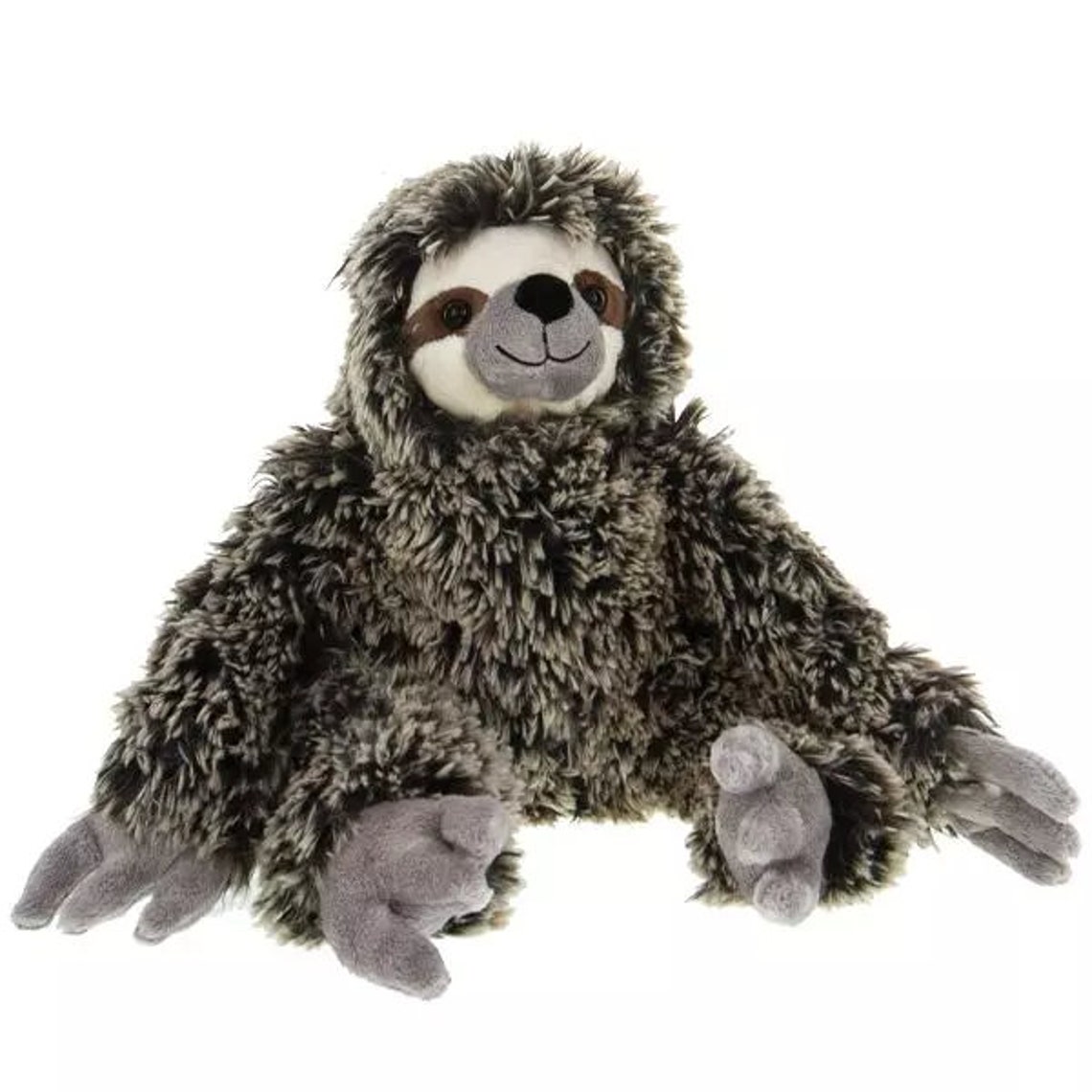 vat19 heated sloth plush