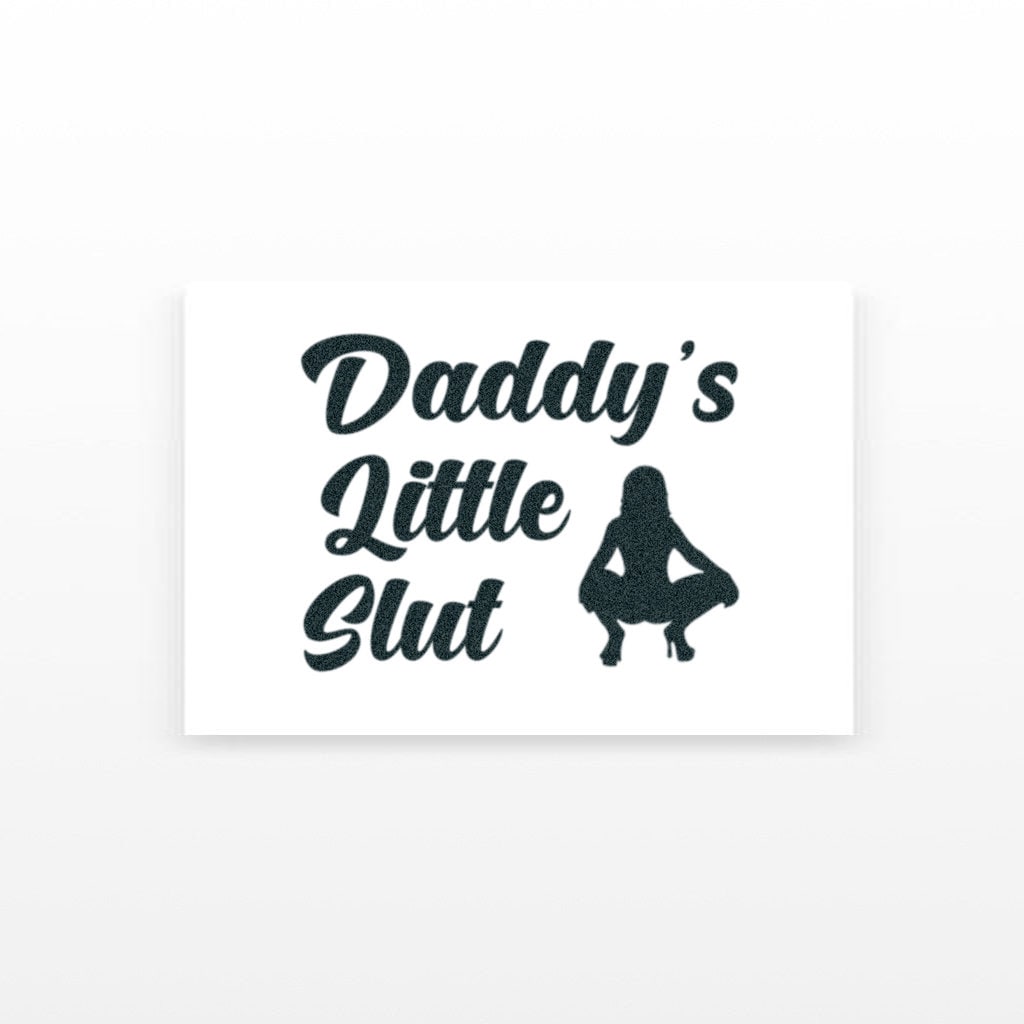 Slut daddys little NY Daily
