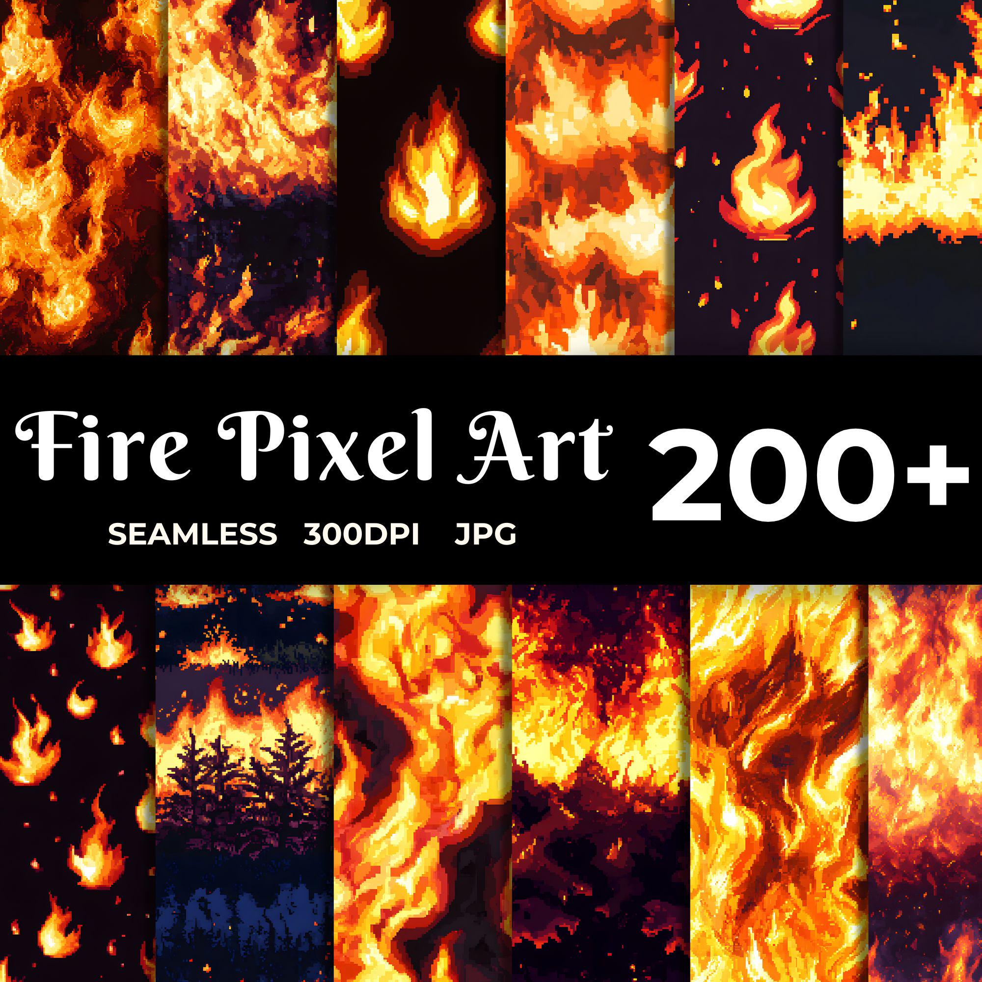 Fire sprite - Etsy México, image size:2000x2000