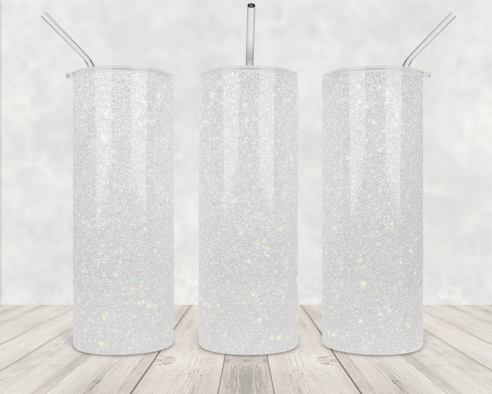 LV White and Teal PNG Tumbler Wrap – Glitter N Glitz Designs