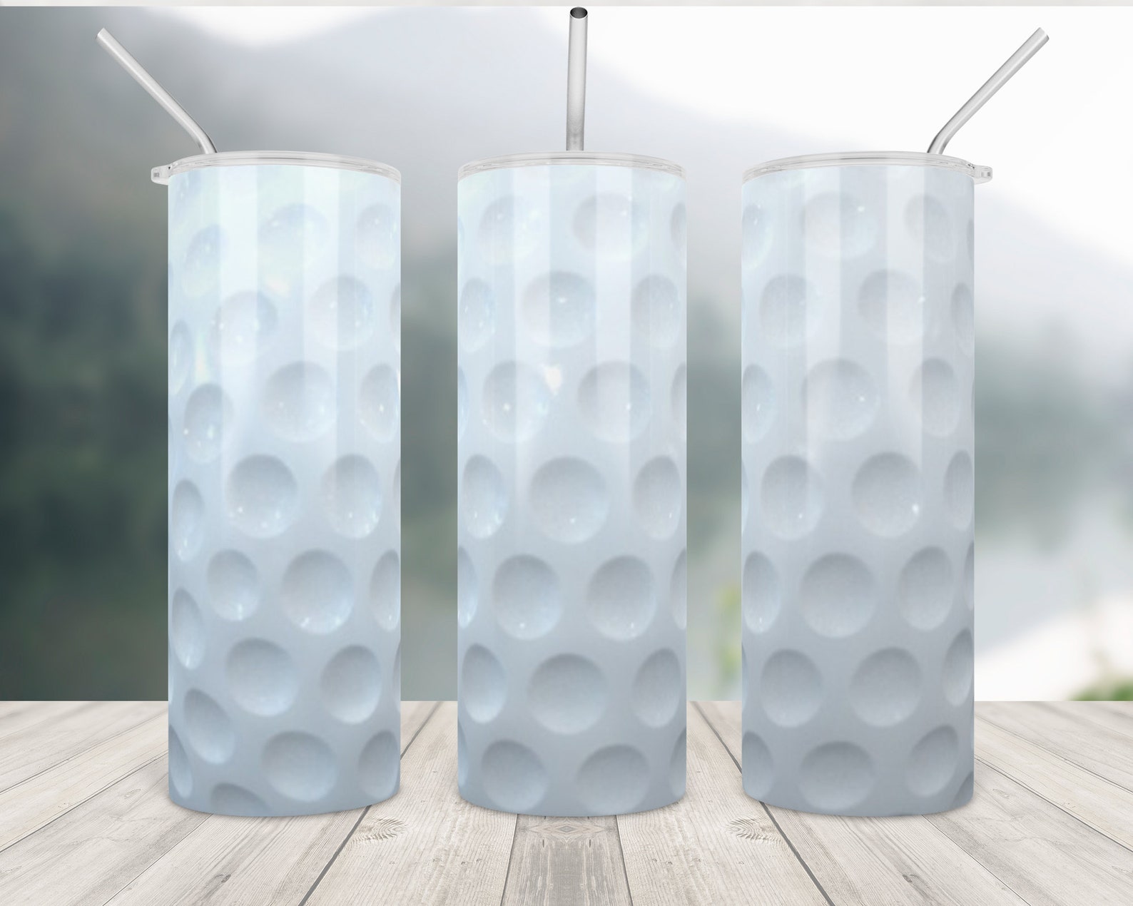 Golf Tumbler Wrap Golfer Gift Sublimation Design Golf Gifts Etsy