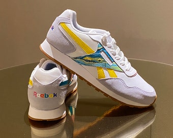 reebok personalized shoes