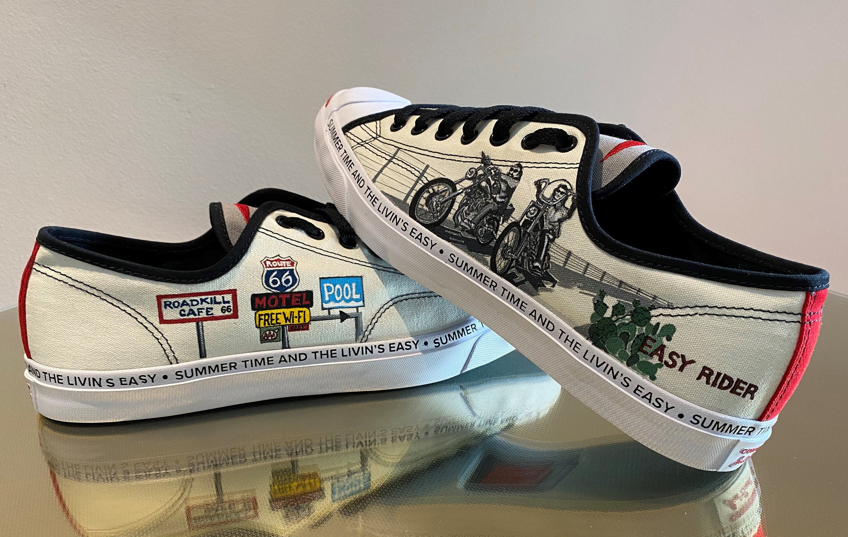 custom jack purcell