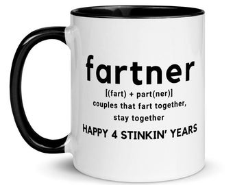 4th Anniversary Gifts For Men Etsy