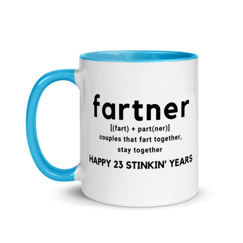 23rd Anniversary Gifts For Husband 23 Year Anniversary