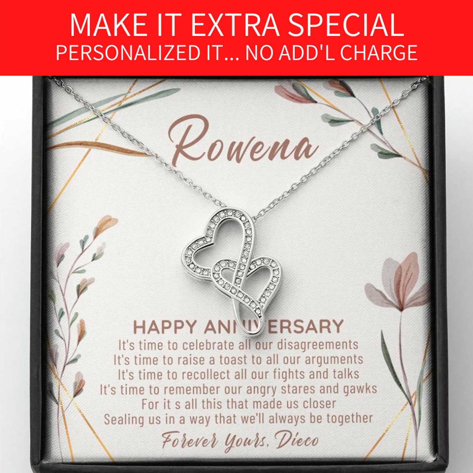 51st Wedding Anniversary Gift For Wife 51st Anniversary Etsy