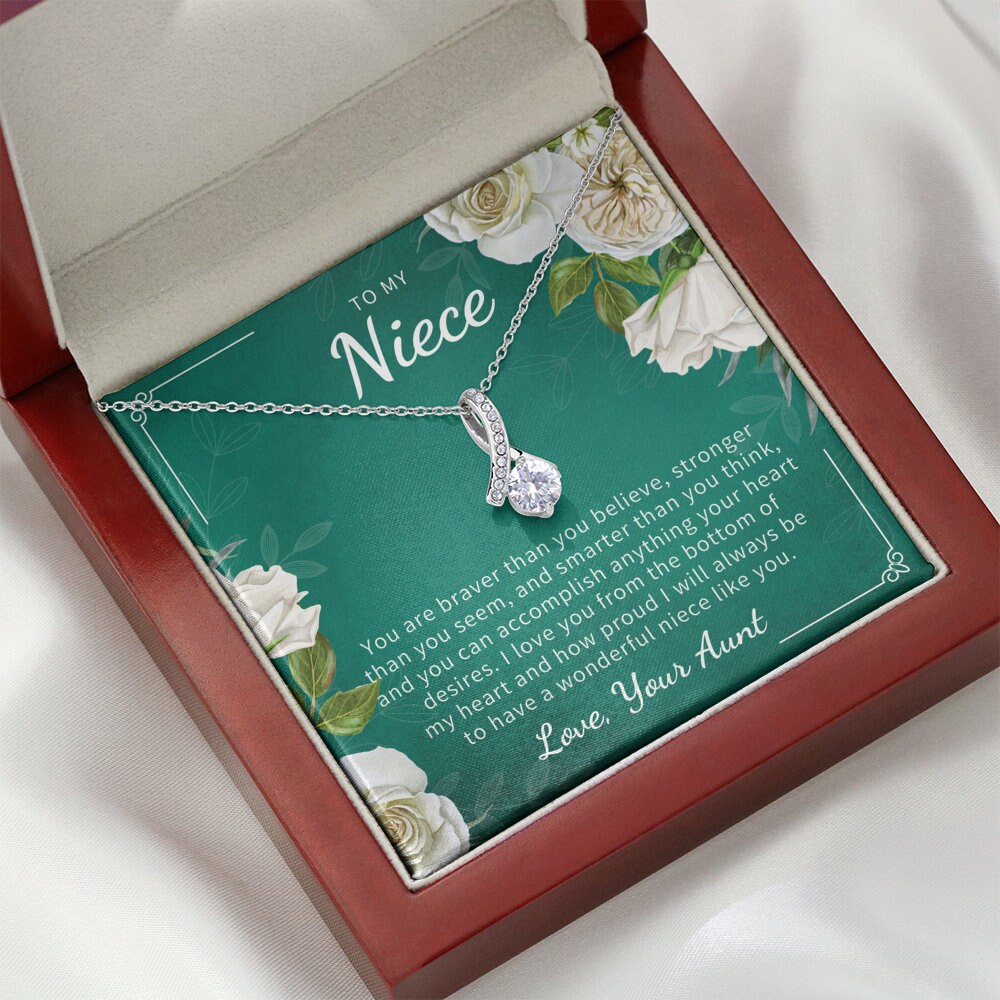Niece Gift From Aunt Gifts For Niece From Aunt Gifts For | Etsy