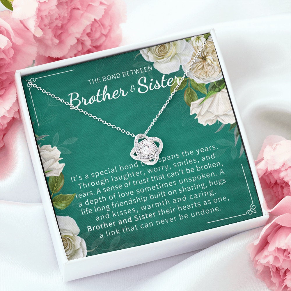 Brother Sister Gifts Brother And Sister Gift Ideas Brother Etsy