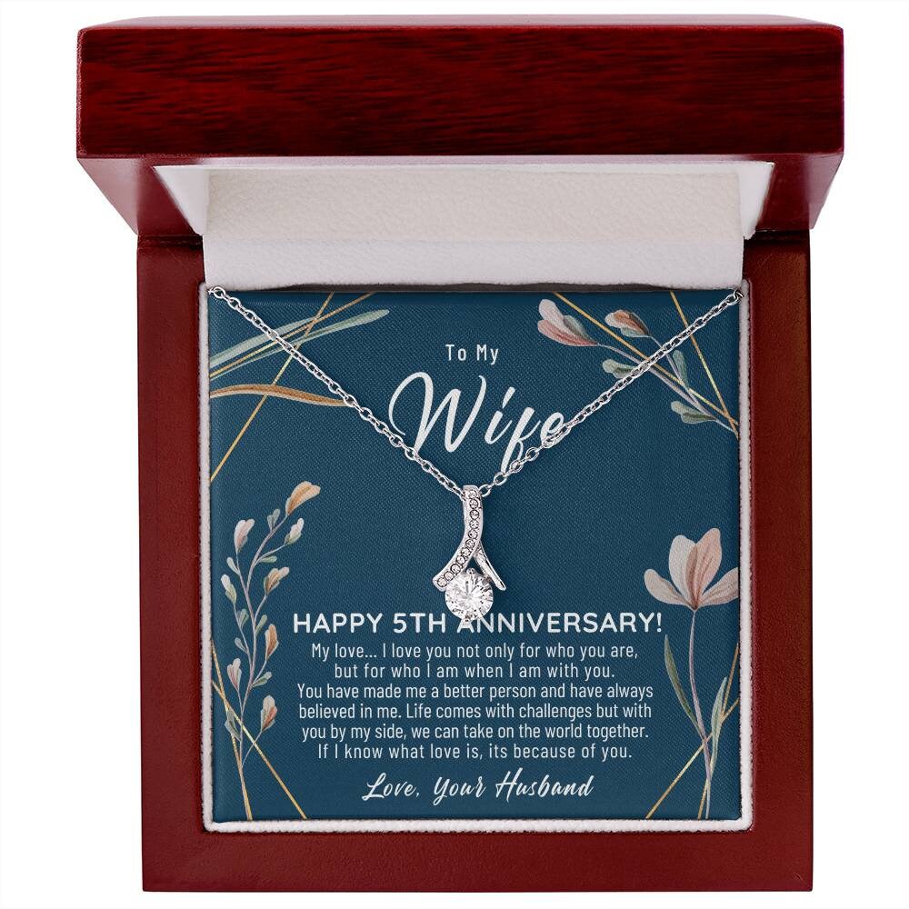 Top 29+ Thoughtful 5th Anniversary Gifts That Make Your Spouse Cry - Magic  Exhalation