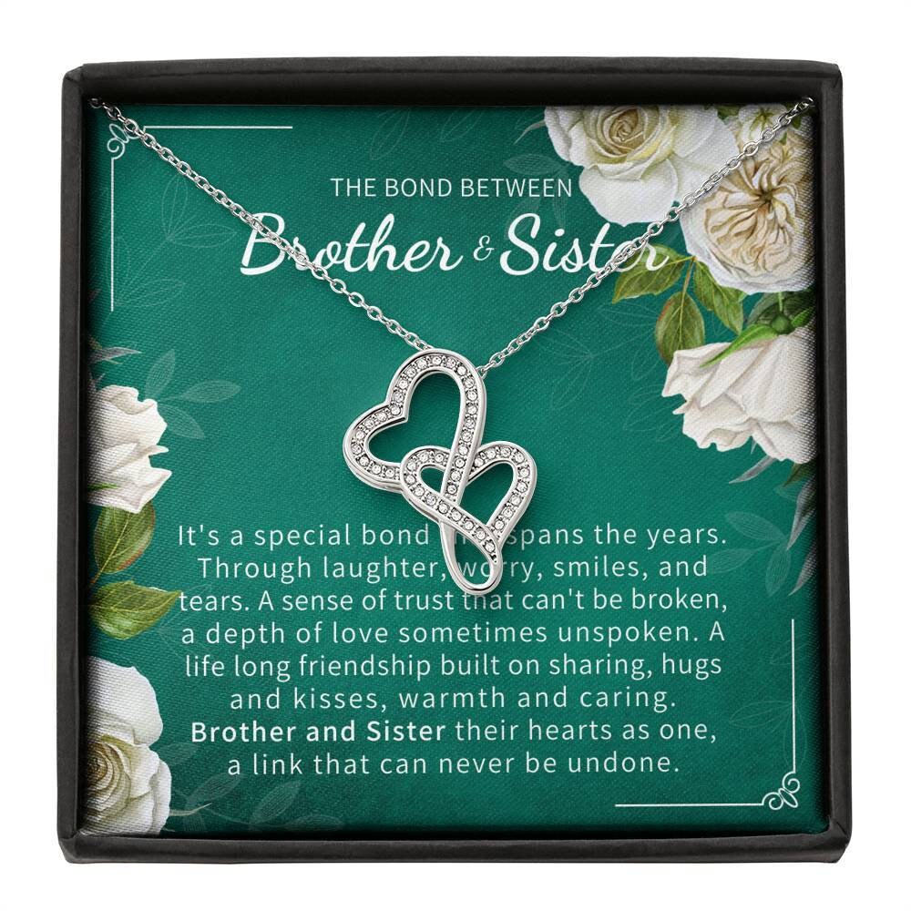 Brother Sister Gifts Brother And Sister Gift Ideas Brother Etsy