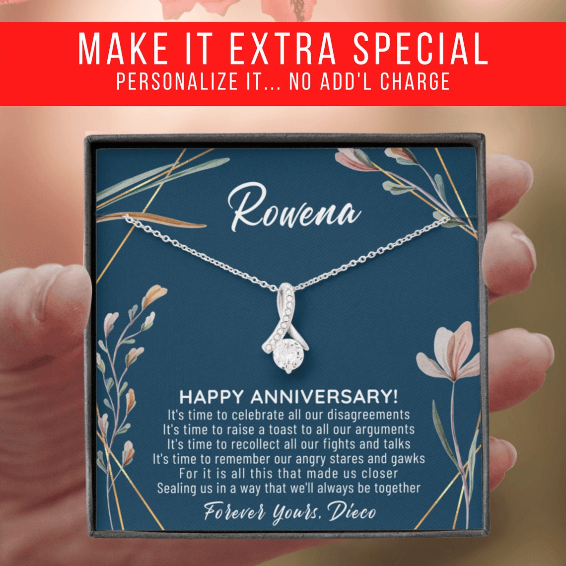 12 Year Anniversary Gift Ideas 12th Anniversary Gift for