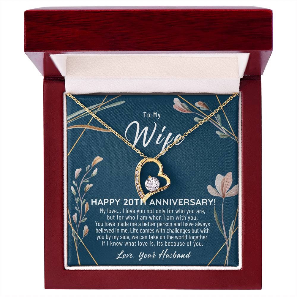 Top 41+ 20th Anniversary Gifts for Husband