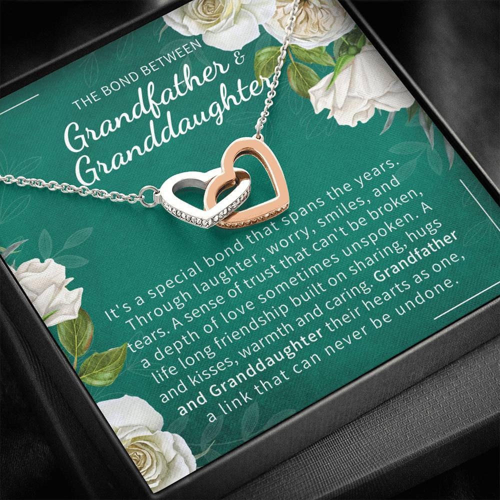 grandad to granddaughter gifts