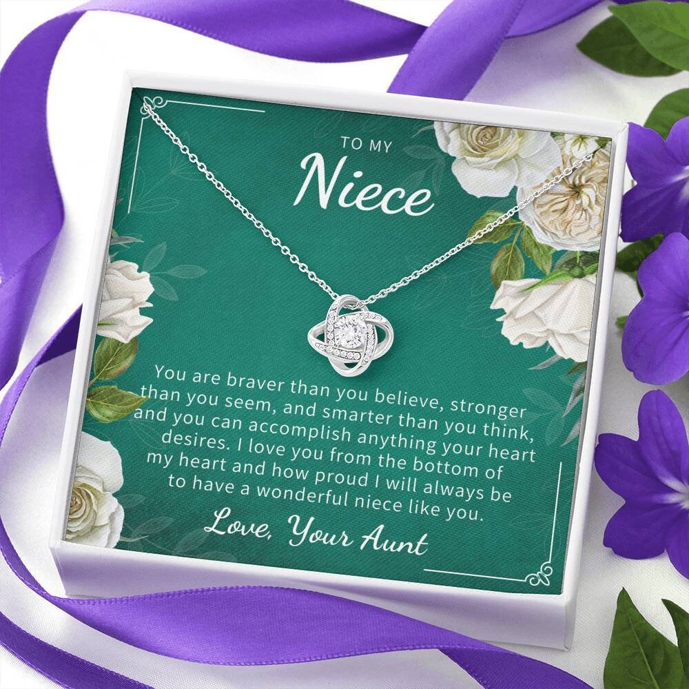 Niece Gift From Aunt Gifts For Niece From Aunt Gifts For Etsy