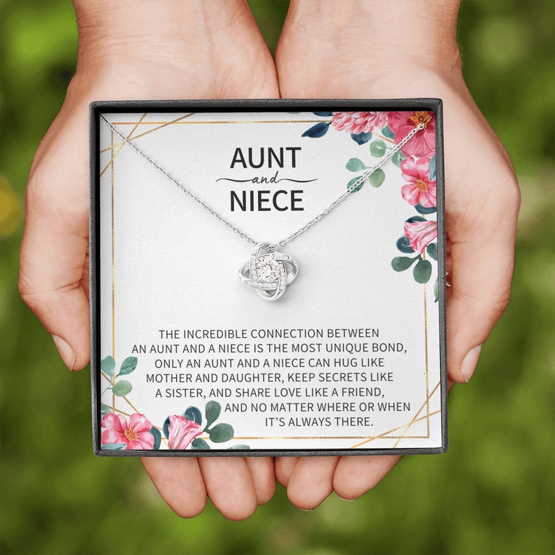 Niece Gift From Aunt Birthday Gifts For Niece Christmas Etsy