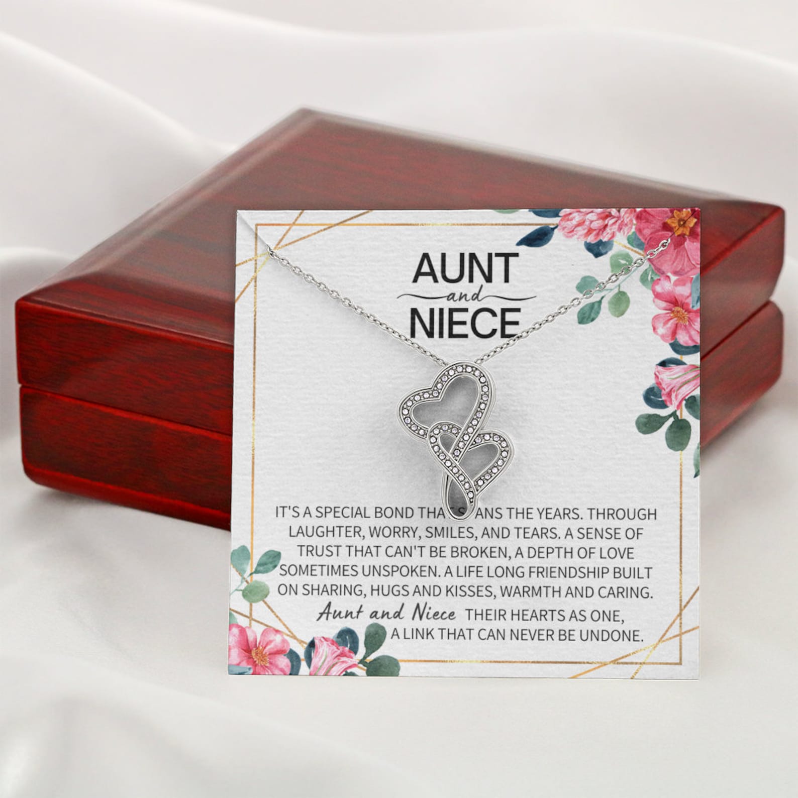 Niece Gift From Aunt Gifts From Aunt Gifts For Niece From Etsy