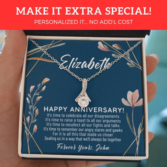 24th anniversary sales gift for wife