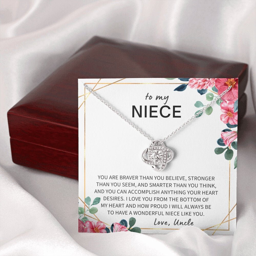 Niece Gift From Uncle Gifts For Niece From Uncle Gifts For Etsy