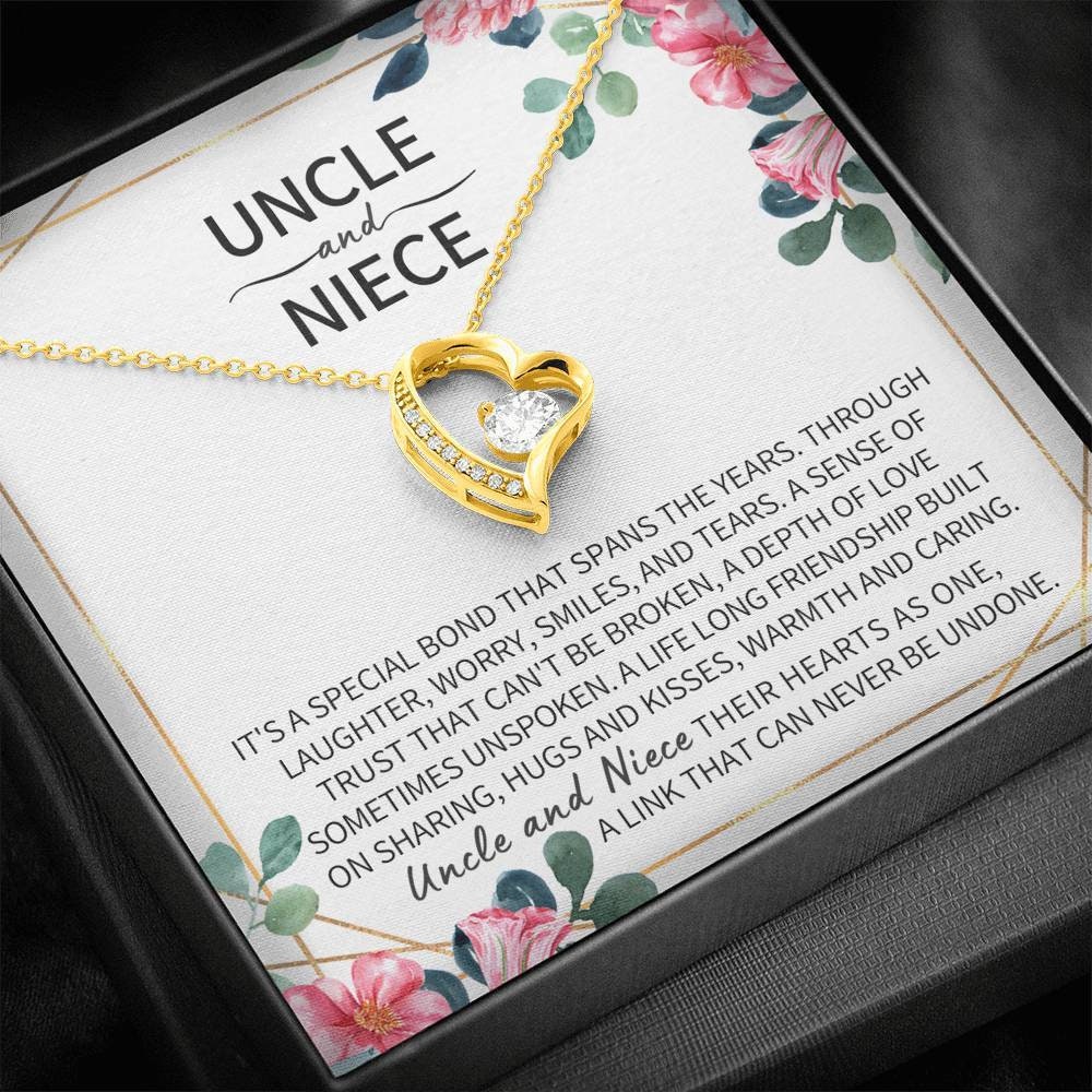 Gifts For Niece From Uncle Gift For Niece From Uncle Uncle | Etsy