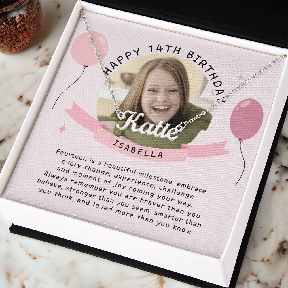 14 Year Old Girls Gifts for Birthday You Are Braver Than You Believe Strong Than You Seem Inspirational Unique 14th Birthday Gift Ideas for Teen Girl