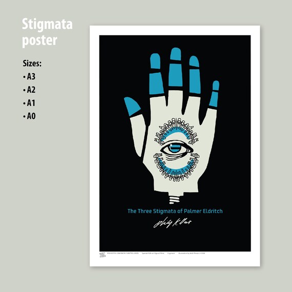 Eye Stigmata Stigmata Eyes