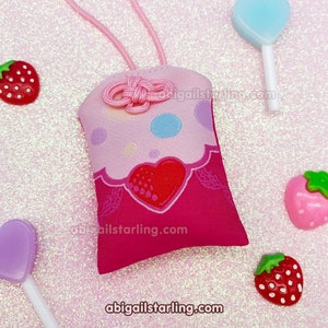 Love Live UR Envelope Omamori Good Luck Charm