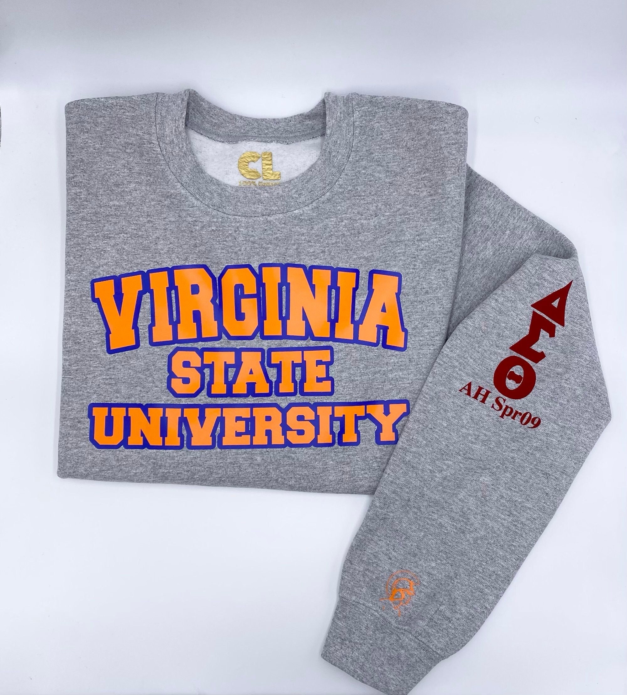 Old school hbcu clearance sweatshirts