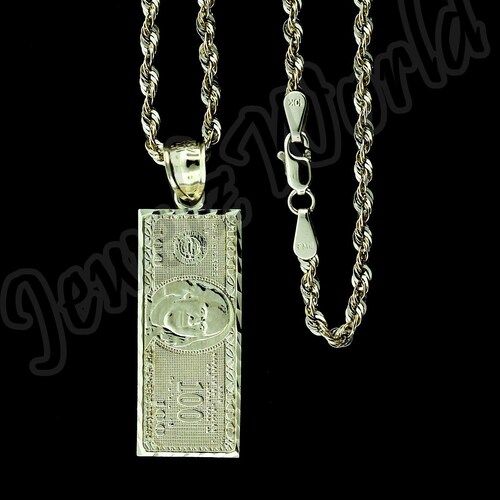 10K Solid Yellow Gold 100 One Hundred 