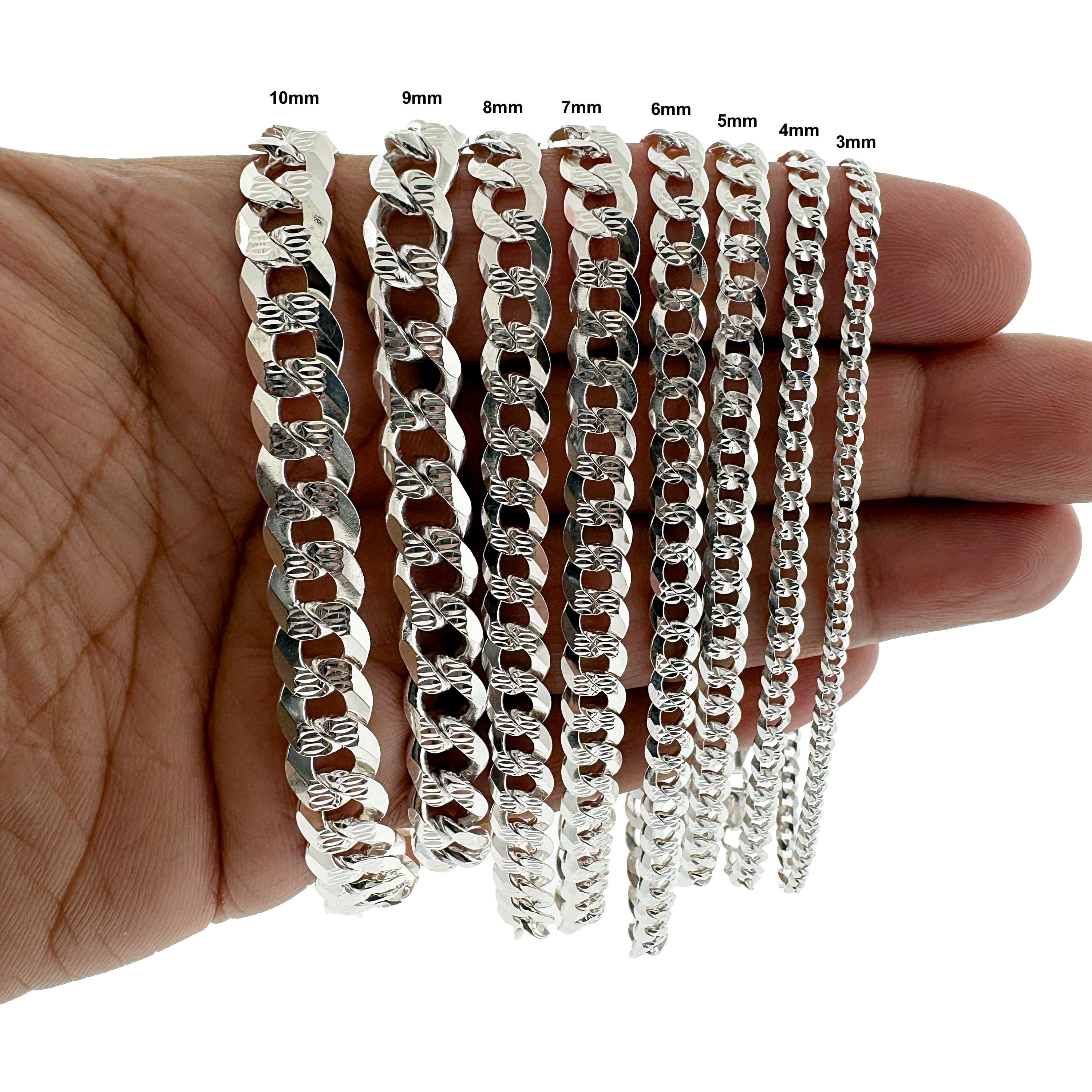 【 mexican　jewelry　925 】 S22 Vintage jewelery Mexico. Bracelet. Sterling Silver 925