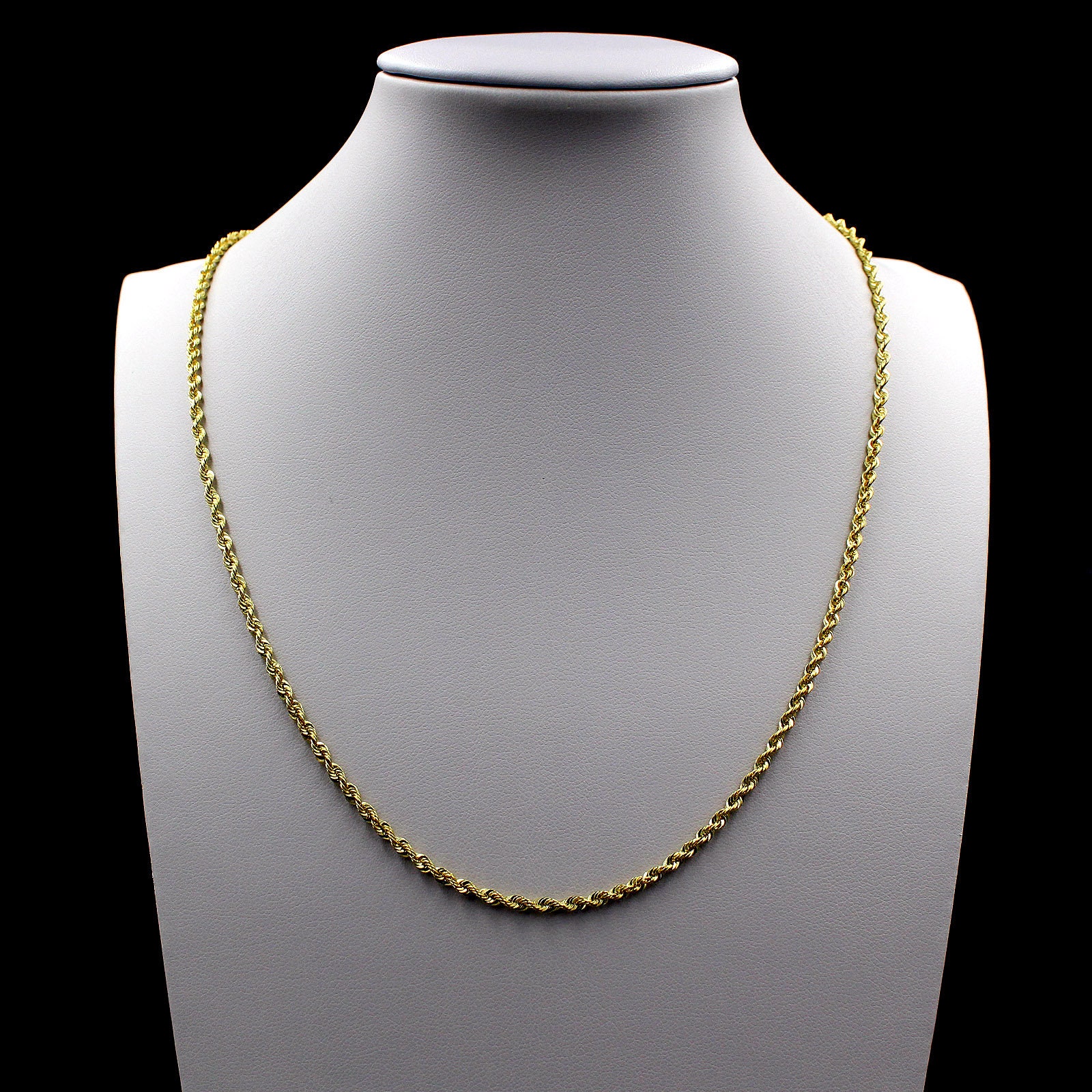 10K GOLD NECLACE 20インチ 2mm 51BFF+7vPOL._UY1000_.jpg