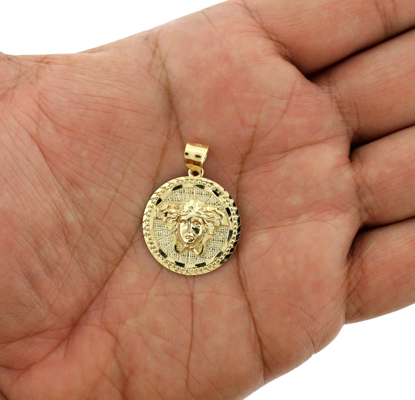 Versace cupcake deals necklace