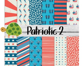 Patriotic Vinyl