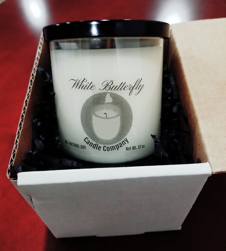 100/% Natural Soy Candle OR Premium ParaSoy Blend Wax Melts for Wax Warmers Orange Blossom