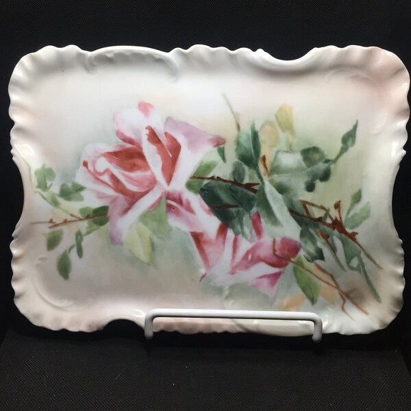 Antique Dresser Tray Etsy