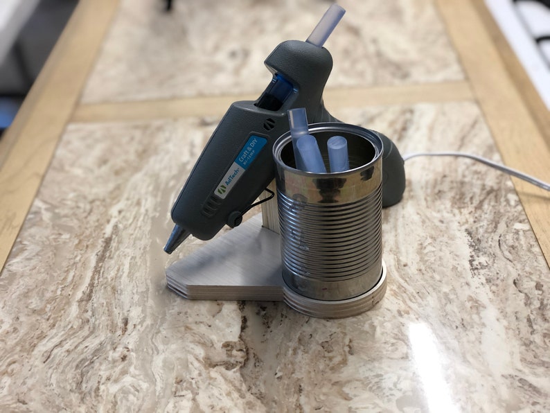 Glue Gun Holder Etsy