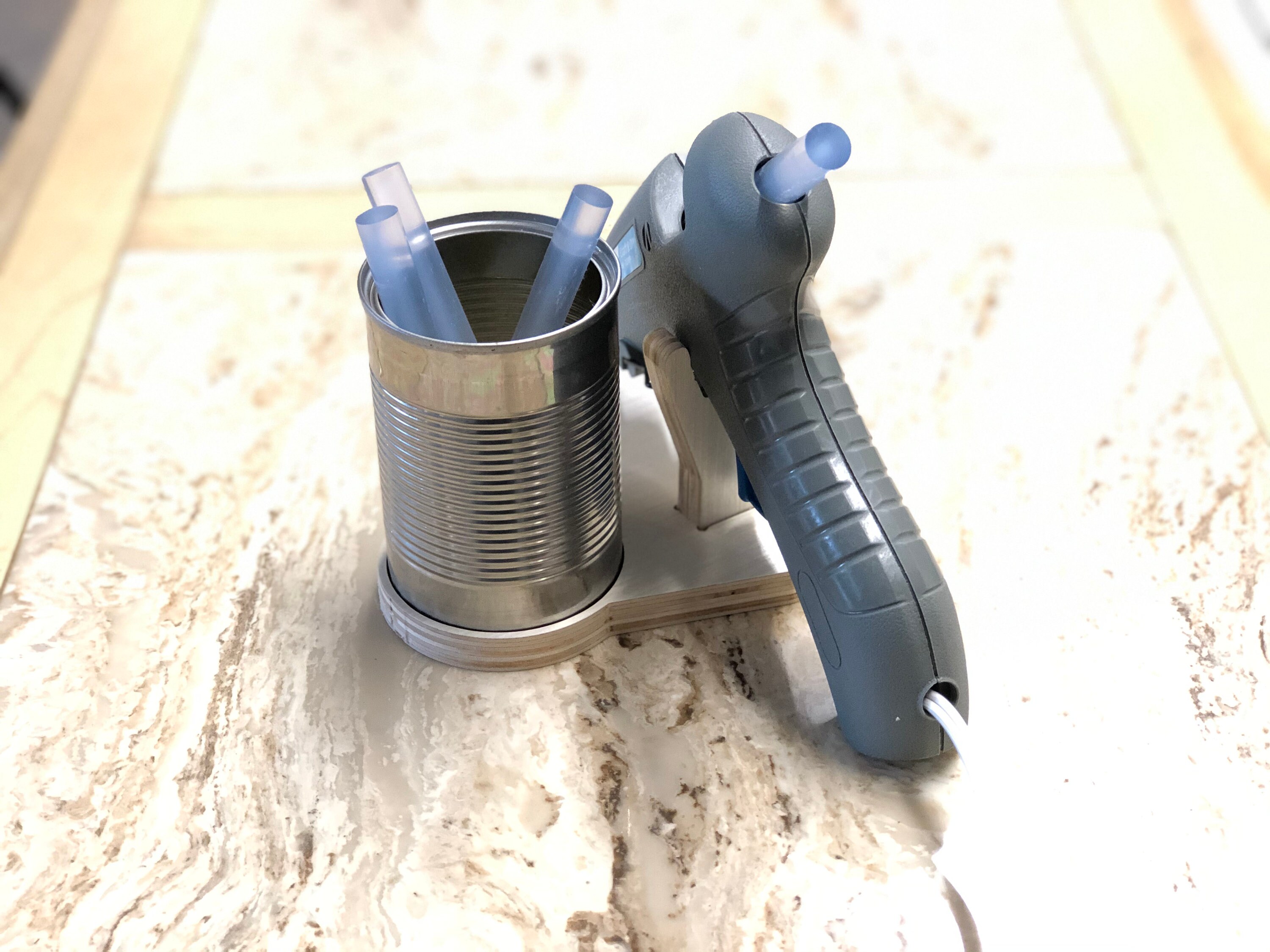 Glue Gun Holder Etsy