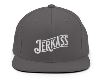 Jerkass Hat